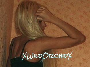 XWildOrchidX