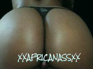 XXAFRICANASSXX