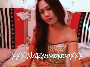 XXXINaRaymondoXXX