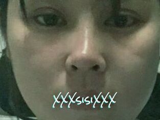 XXXsisiXXX