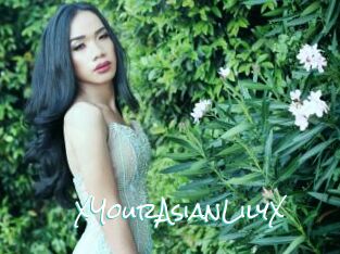 XYourAsianLilyX Sensuality Dream
