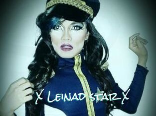 X_Leinad_star_X