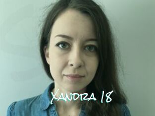 Xandra_18 Sensuality Dream