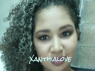Xanthialove