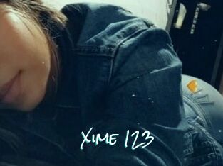 Xime_123 Sensuality Dream