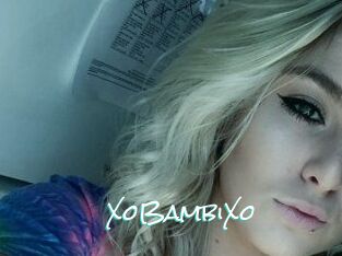 XoBambiXo