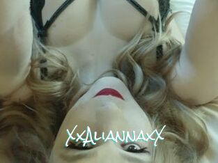 XxAliannaxX