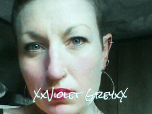 XxViolet_GreyxX Sensuality Dream