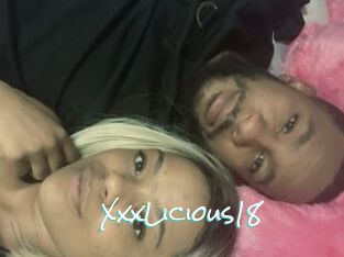 XxxLicious18