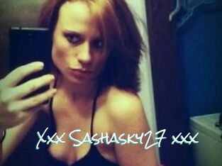Xxx_Sashasky27_xxx