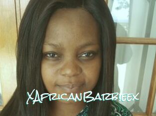 XAfricanBarbieex