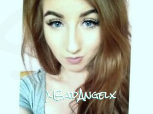 XBadAngelx