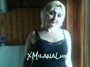 xMilanaLux Sensuality Dream