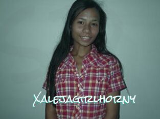 Xalejagirlhorny
