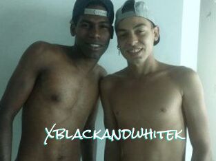 Xblackandwhitek