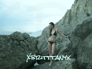 xbritttanyx Sensuality Dream