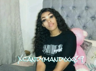 xcandymandyxx89 Sensuality Dream