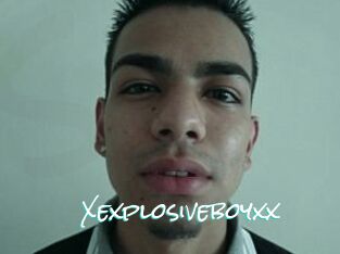 Xexplosiveboyxx