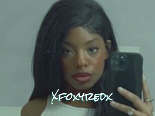 Xfoxyredx