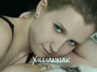 Xilliannax