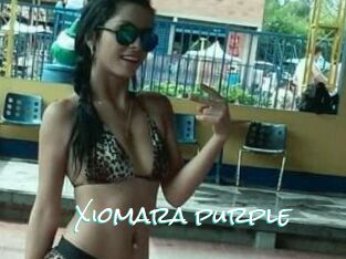 Xiomara_purple