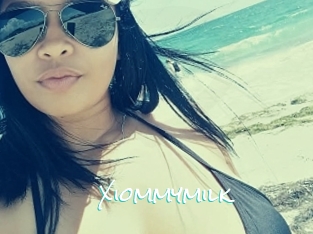 Xiommymilk