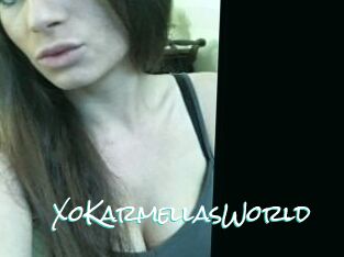 XoKarmellasWorld