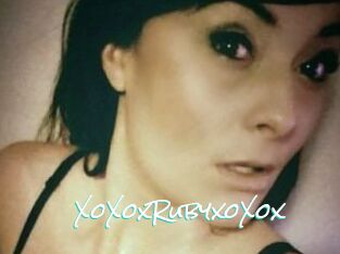 XoXoxRubyxoXox