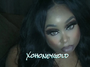 Xohoneygold