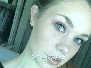 Xoxopaige