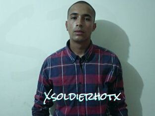 Xsoldierhotx