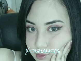 Xtasyalices