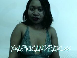 xxAFRICANPEARLxx Sensuality Dream