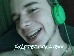 XxAffectionatexx