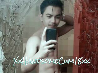 XxHandsomeCum18xx