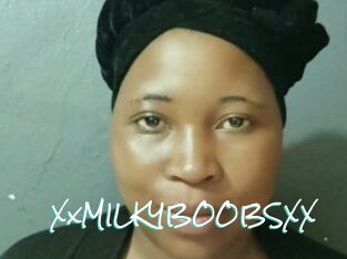 xxMILKYBOOBSXX Sensuality Dream