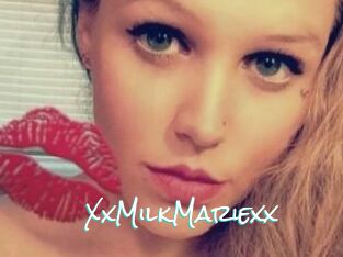 XxMilkMariexx