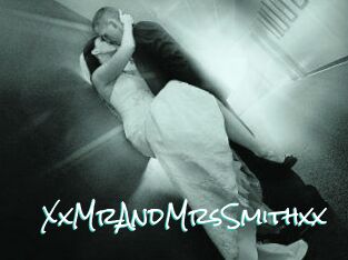 XxMrAndMrsSmithxx
