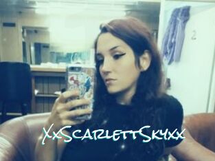 XxScarlettSkyxx