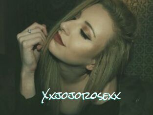 Xxjojorosexx
