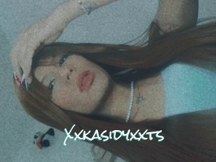 Xxkasidyxxts