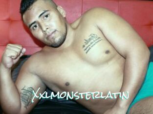 Xxlmonsterlatin