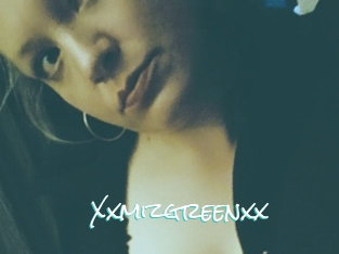 Xxmizgreenxx