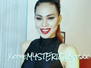 XxtheMYSTERIOUStsxx