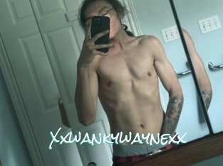 xxwankywaynexx Sensuality Dream