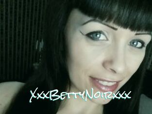 Xxx_BettyNoir_xxx