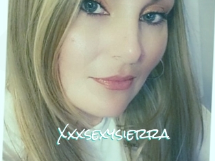 Xxxsexysierra