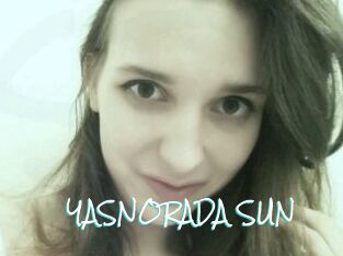 YASNORADA_SUN