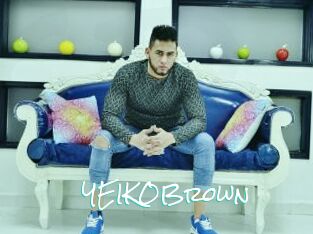 YEIKOBrown