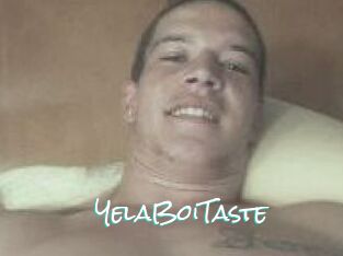 YelaBoiTaste